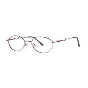 Fundamentals F109 Eyeglasses Rose 49mm